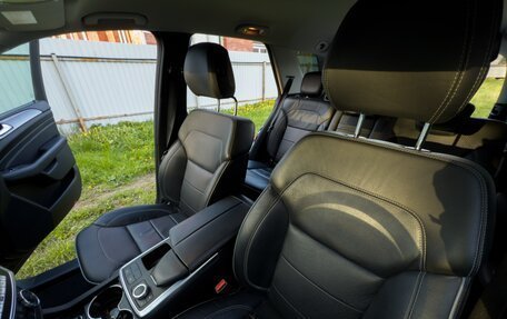 Mercedes-Benz M-Класс, 2013 год, 3 390 000 рублей, 19 фотография