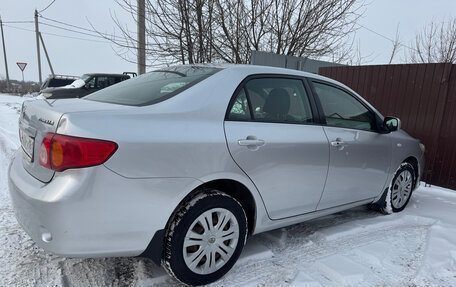 Toyota Corolla, 2007 год, 800 000 рублей, 5 фотография