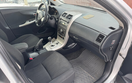 Toyota Corolla, 2007 год, 800 000 рублей, 7 фотография