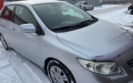 Toyota Corolla, 2007 год, 800 000 рублей, 6 фотография