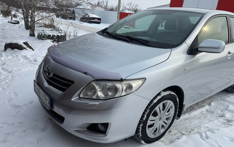 Toyota Corolla, 2007 год, 800 000 рублей, 3 фотография