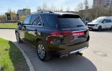 Mercedes-Benz GLE, 2020 год, 5 700 000 рублей, 3 фотография