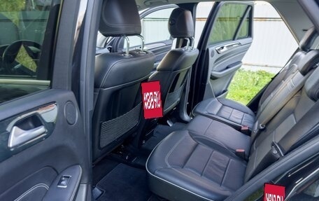 Mercedes-Benz M-Класс, 2013 год, 3 390 000 рублей, 13 фотография