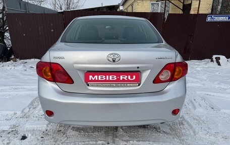 Toyota Corolla, 2007 год, 800 000 рублей, 4 фотография