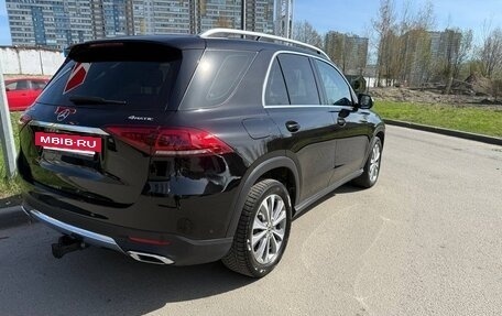 Mercedes-Benz GLE, 2020 год, 5 700 000 рублей, 12 фотография