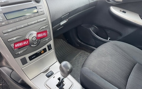 Toyota Corolla, 2007 год, 800 000 рублей, 9 фотография