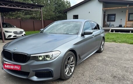 BMW 5 серия, 2019 год, 4 150 000 рублей, 2 фотография