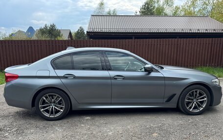 BMW 5 серия, 2019 год, 4 150 000 рублей, 4 фотография