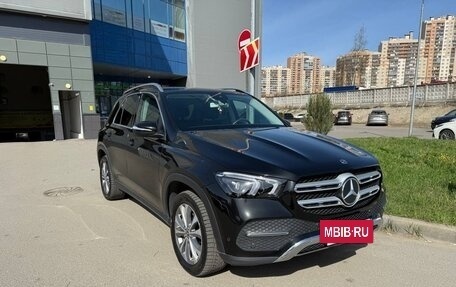 Mercedes-Benz GLE, 2020 год, 5 700 000 рублей, 9 фотография