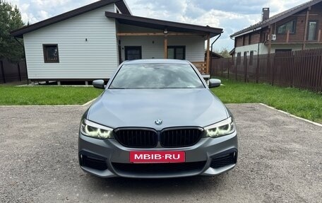BMW 5 серия, 2019 год, 4 150 000 рублей, 3 фотография