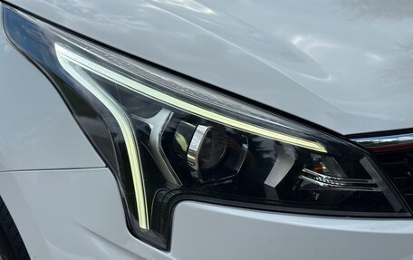 KIA Rio IV, 2021 год, 1 620 000 рублей, 9 фотография