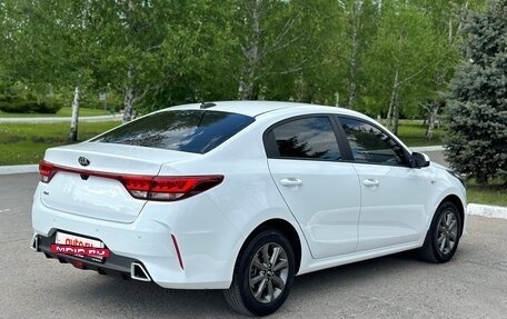 KIA Rio IV, 2021 год, 1 620 000 рублей, 5 фотография