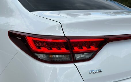 KIA Rio IV, 2021 год, 1 620 000 рублей, 10 фотография