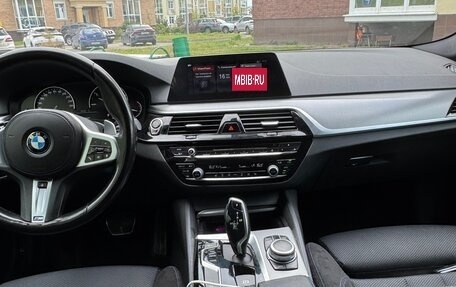 BMW 5 серия, 2019 год, 4 150 000 рублей, 8 фотография