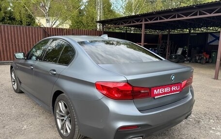 BMW 5 серия, 2019 год, 4 150 000 рублей, 6 фотография