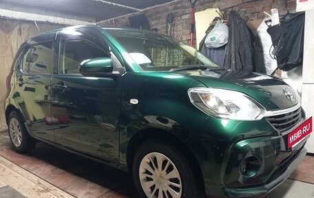 Toyota Passo III, 2018 год, 1 015 000 рублей, 2 фотография