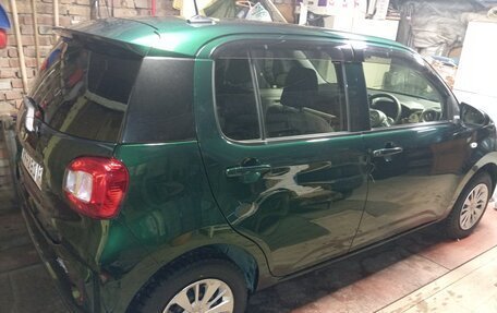 Toyota Passo III, 2018 год, 1 015 000 рублей, 3 фотография