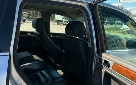 Volkswagen Touareg III, 2007 год, 1 080 000 рублей, 7 фотография