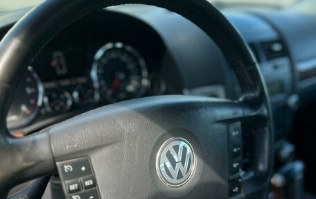 Volkswagen Touareg III, 2007 год, 1 080 000 рублей, 6 фотография