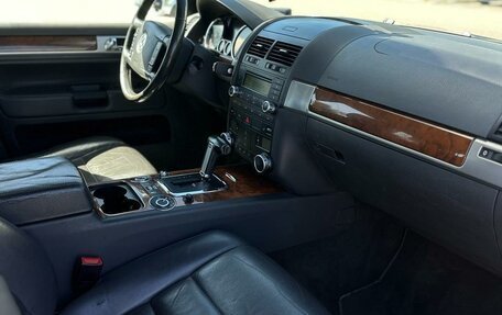 Volkswagen Touareg III, 2007 год, 1 080 000 рублей, 5 фотография