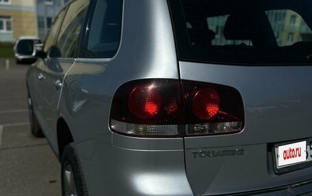 Volkswagen Touareg III, 2007 год, 1 080 000 рублей, 8 фотография