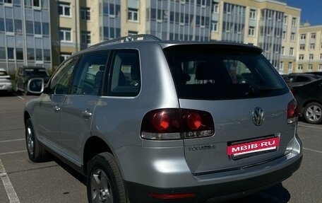 Volkswagen Touareg III, 2007 год, 1 080 000 рублей, 4 фотография