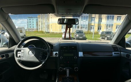 Volkswagen Touareg III, 2007 год, 1 080 000 рублей, 15 фотография