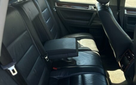 Volkswagen Touareg III, 2007 год, 1 080 000 рублей, 9 фотография