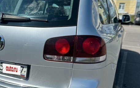 Volkswagen Touareg III, 2007 год, 1 080 000 рублей, 16 фотография