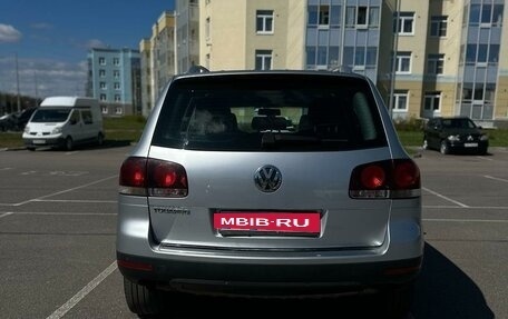 Volkswagen Touareg III, 2007 год, 1 080 000 рублей, 12 фотография