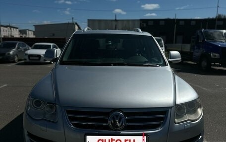 Volkswagen Touareg III, 2007 год, 1 080 000 рублей, 13 фотография