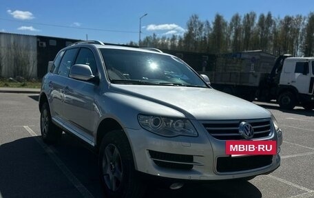 Volkswagen Touareg III, 2007 год, 1 080 000 рублей, 10 фотография