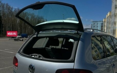 Volkswagen Touareg III, 2007 год, 1 080 000 рублей, 18 фотография