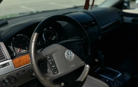Volkswagen Touareg III, 2007 год, 1 080 000 рублей, 22 фотография