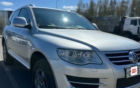 Volkswagen Touareg III, 2007 год, 1 080 000 рублей, 20 фотография