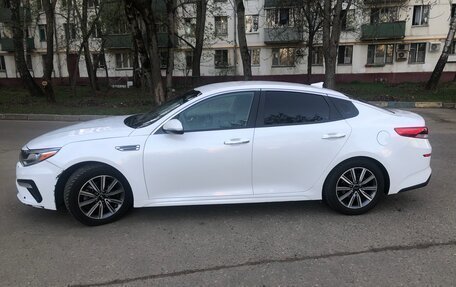 KIA Optima IV, 2019 год, 1 950 000 рублей, 6 фотография