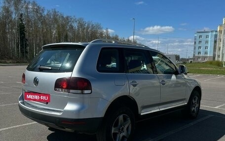 Volkswagen Touareg III, 2007 год, 1 080 000 рублей, 19 фотография