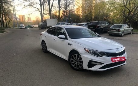 KIA Optima IV, 2019 год, 1 950 000 рублей, 4 фотография
