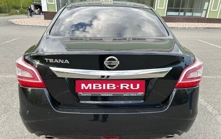Nissan Teana, 2014 год, 1 495 000 рублей, 4 фотография
