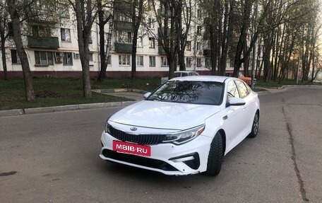 KIA Optima IV, 2019 год, 1 950 000 рублей, 5 фотография