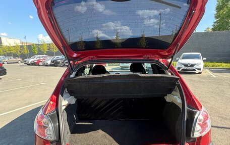 Peugeot 206, 2007 год, 390 000 рублей, 8 фотография