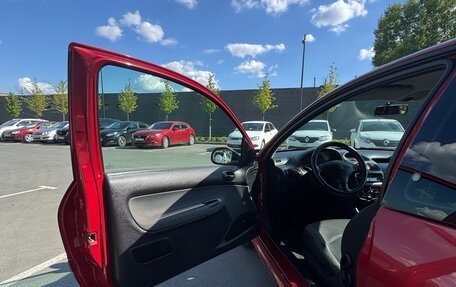 Peugeot 206, 2007 год, 390 000 рублей, 12 фотография
