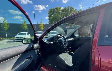 Peugeot 206, 2007 год, 390 000 рублей, 11 фотография