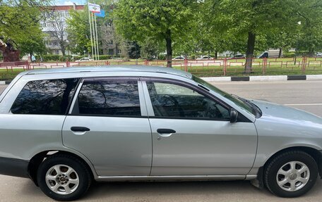 Nissan AD II, 2002 год, 200 000 рублей, 2 фотография