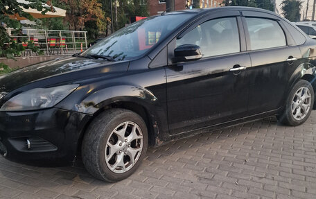 Ford Focus II рестайлинг, 2009 год, 475 000 рублей, 8 фотография