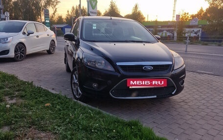 Ford Focus II рестайлинг, 2009 год, 475 000 рублей, 7 фотография
