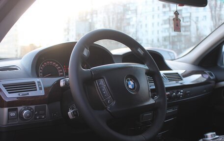 BMW 7 серия, 2005 год, 889 999 рублей, 10 фотография