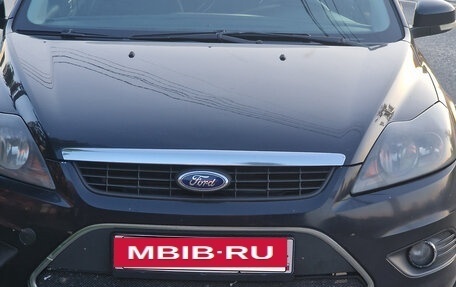 Ford Focus II рестайлинг, 2009 год, 475 000 рублей, 4 фотография