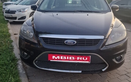 Ford Focus II рестайлинг, 2009 год, 475 000 рублей, 10 фотография