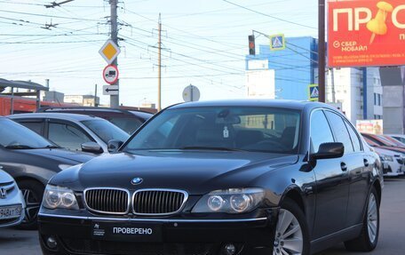 BMW 7 серия, 2005 год, 889 999 рублей, 3 фотография